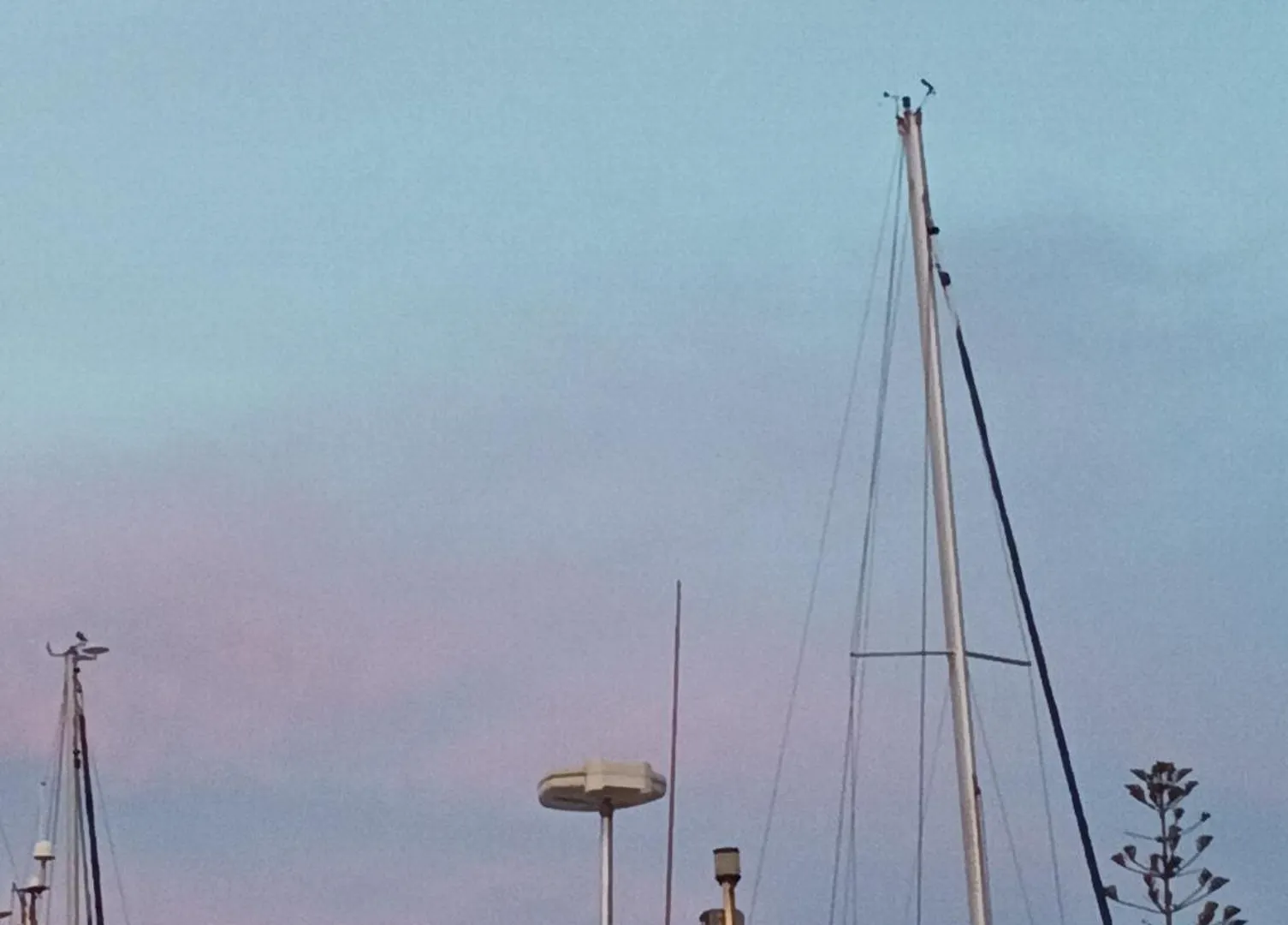 Botel Conch Hotel Puerto Calero